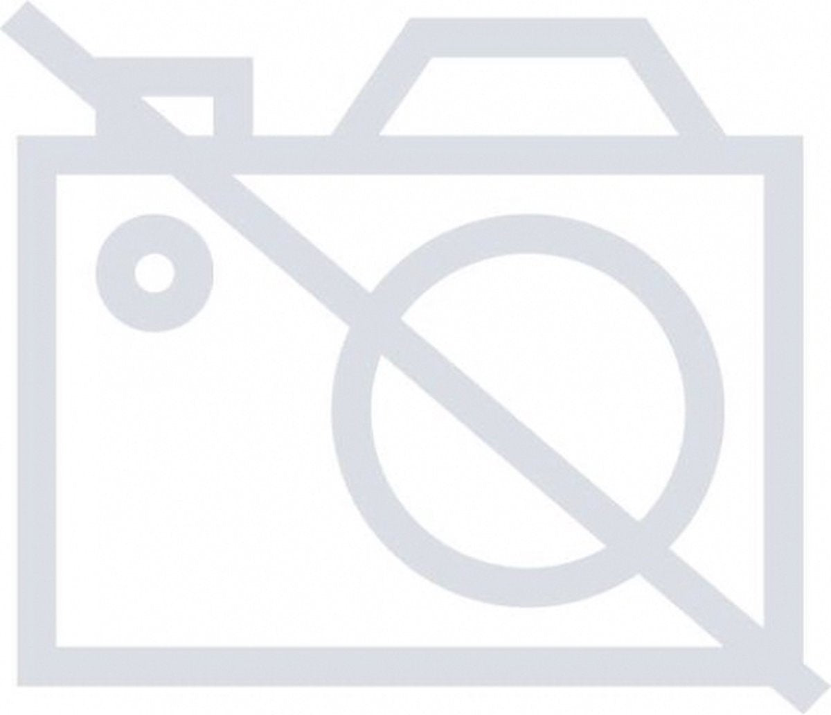 Brennenstuhl Vochtmeter MD (Vochtigheidsmeter voor hout/wanden/bouwmateriaal, met LCD Display) Antraciet/Geel