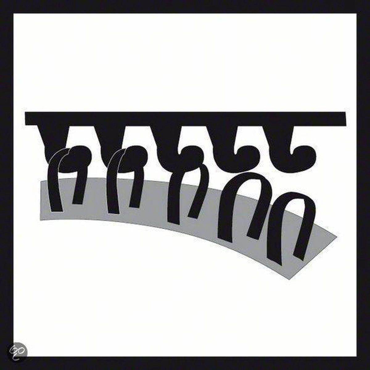 Bosch Schuurplateau - PEX 12, PEX 12 A, PEX 125