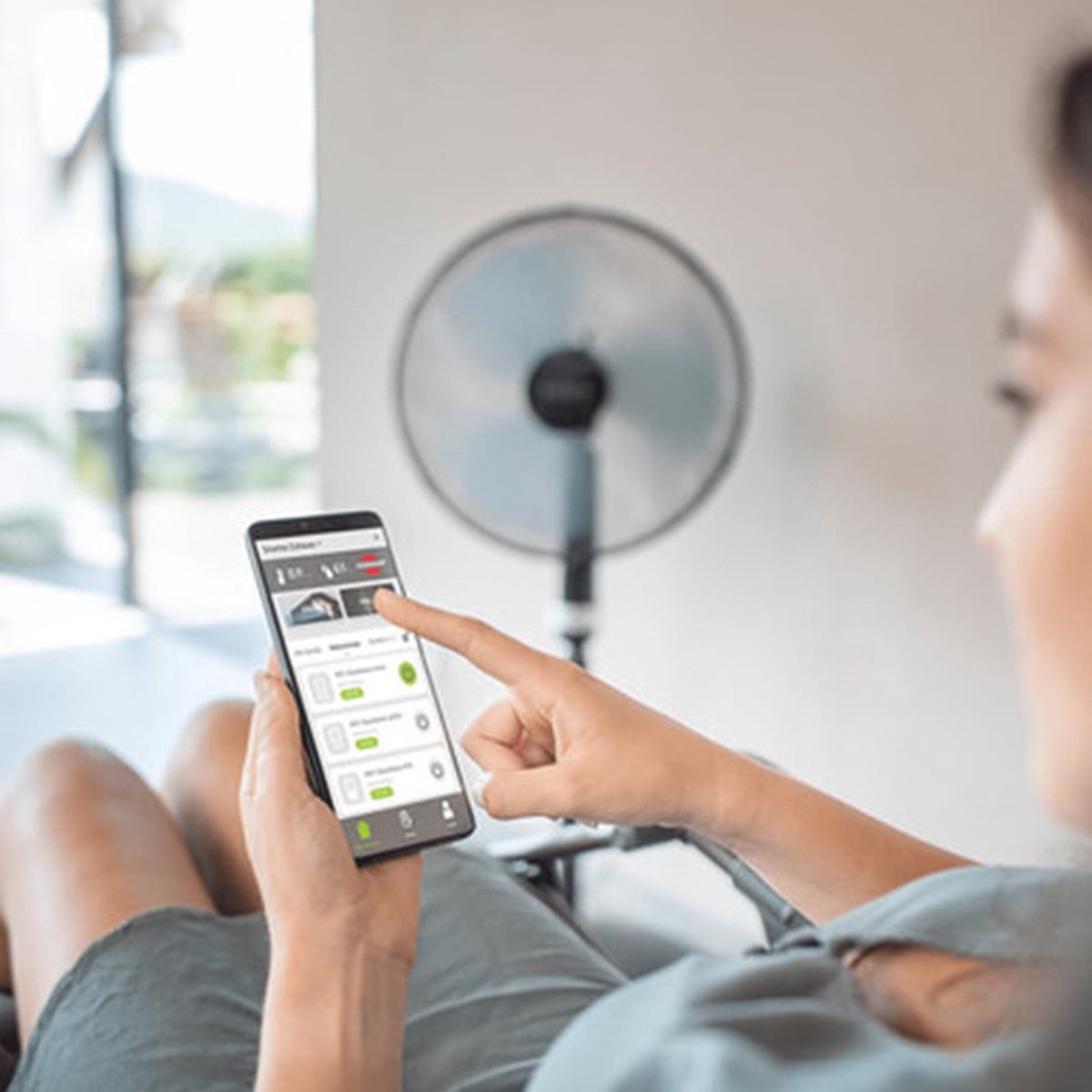 brennenstuhl®Connect Smart Plug WA 3000 XS01 (Slimme Stekker 2,4 GHz compatibel met Alexa en Google Assistant, smart stekker met Tijdsschakelaar, gratis app)