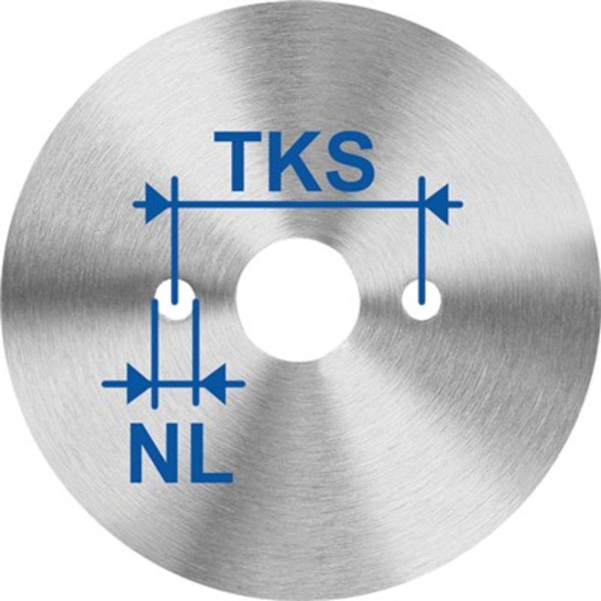 BOSCH 2608644133 Cirkelzaagblad Expert 165x20 - 48 tanden