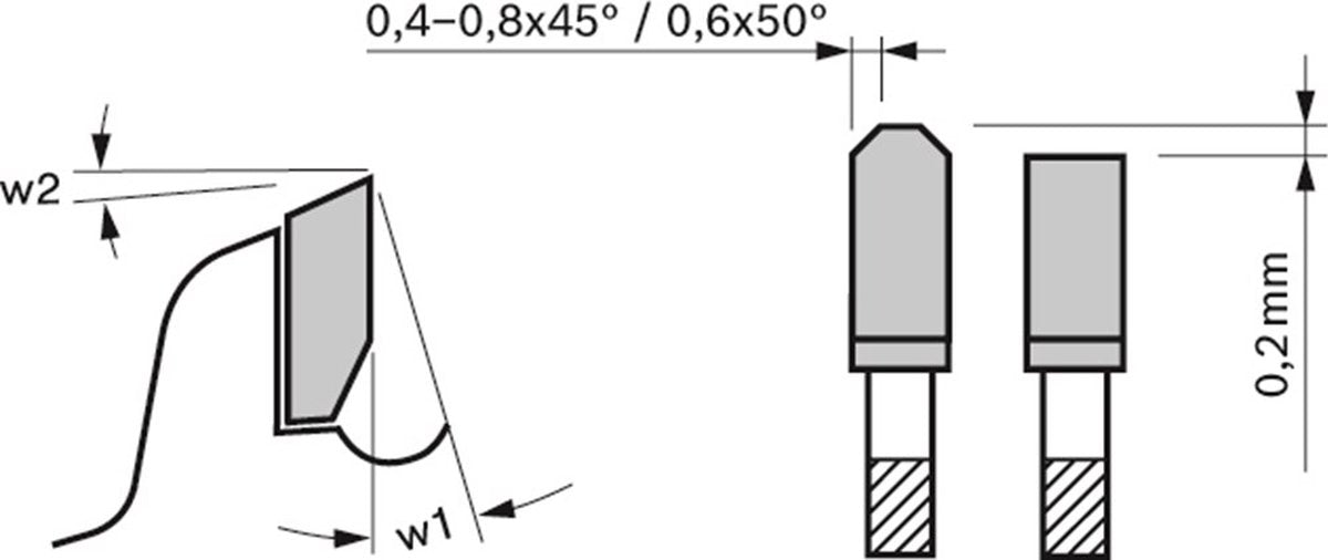 BOSCH 2608644133 Cirkelzaagblad Expert 165x20 - 48 tanden