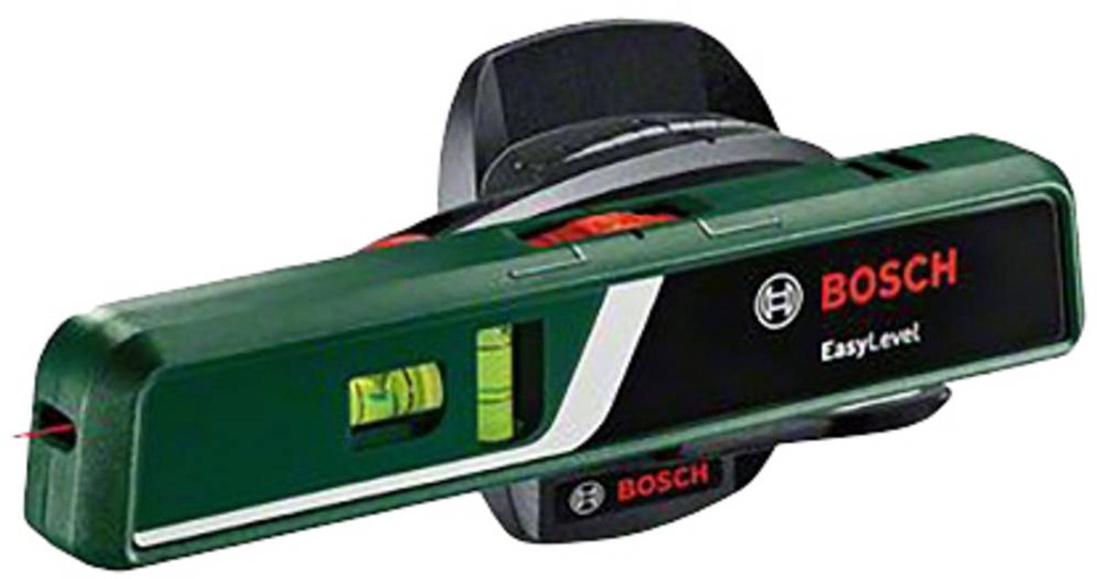 Bosch EasyLevel - Lijnlaser - Inclusief Wandhouder en Batterijen