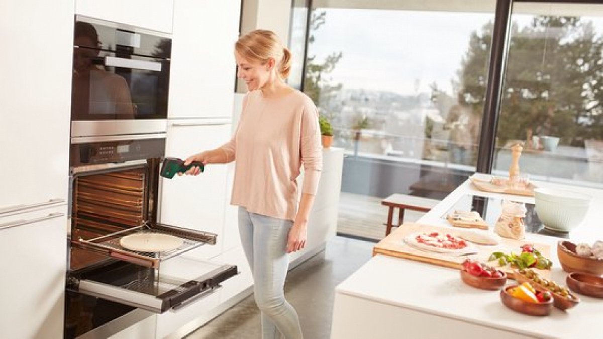 Bosch UniversalTemp - Warmtemeter - Inclusief Batterijen