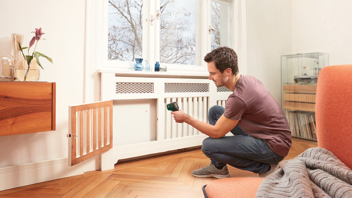 Bosch Home and Garden UniversalTemp Temperatuurmeter