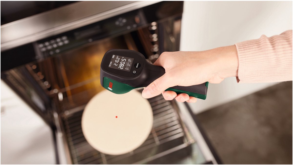 Bosch UniversalTemp - Warmtemeter - Inclusief Batterijen