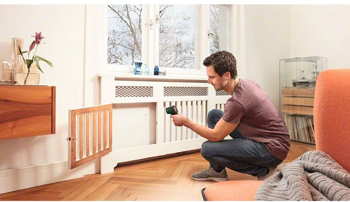 Bosch UniversalTemp - Warmtemeter - Inclusief Batterijen