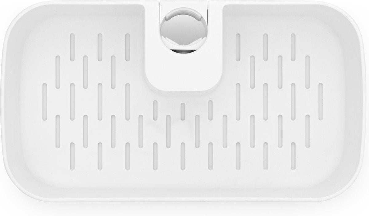 Brabantia ReNew Doucherek - Zonder boren - White