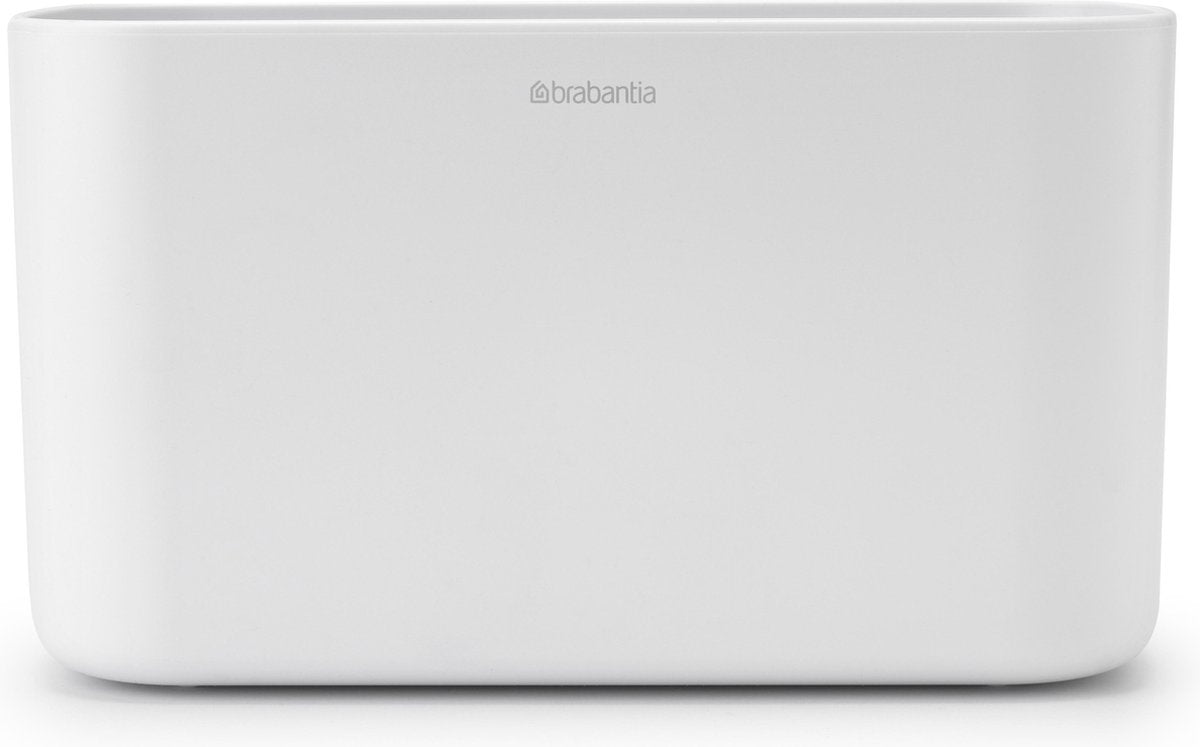 Brabantia ReNew Tandenborstelhouder - 11 x 19,6 x 9,9 cm - White