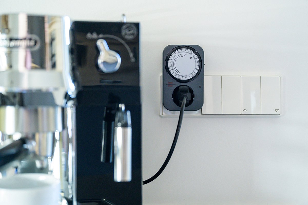 Brennenstuhl Dag-tijdschakelklok MZ 20 *FR*