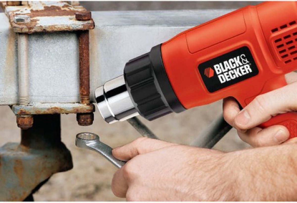 Black & Decker 1750W Verfbrander