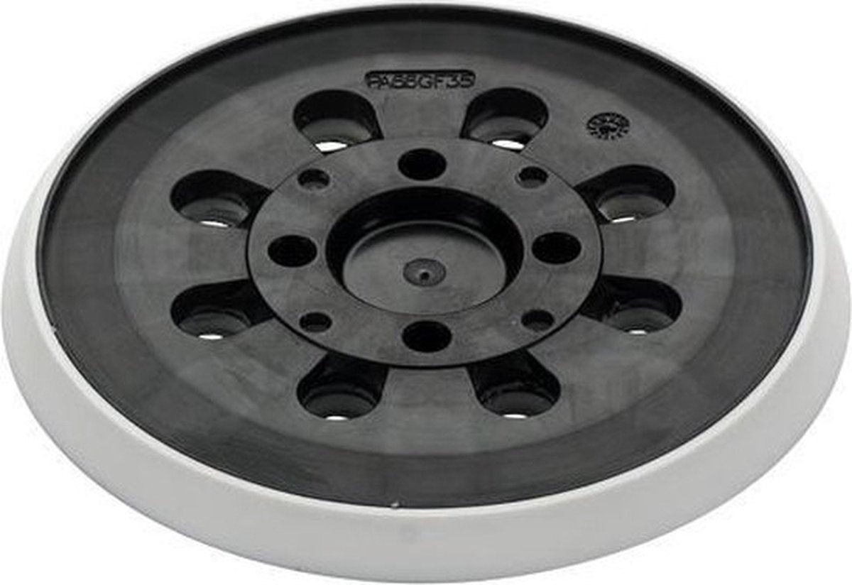 Bosch Schuurplateau voor PEX 300 / 400 AE - 125 mm - 8 gaten