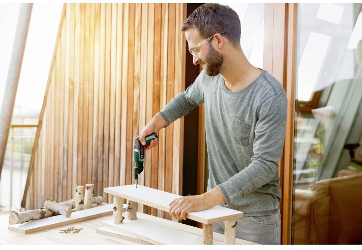 Bosch IXO 7 Basic Accu schroefmachine - Incl. 3.6 V accu - Met koffer