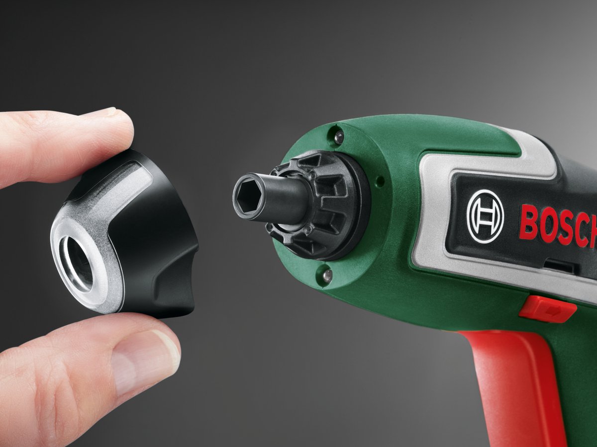 Bosch IXO 7 Basic Accu schroefmachine - Incl. 3.6 V accu - Met koffer