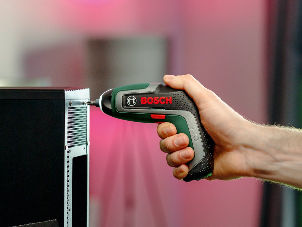 Bosch IXO 7 Basic Accu schroefmachine - Incl. 3.6 V accu - Met koffer