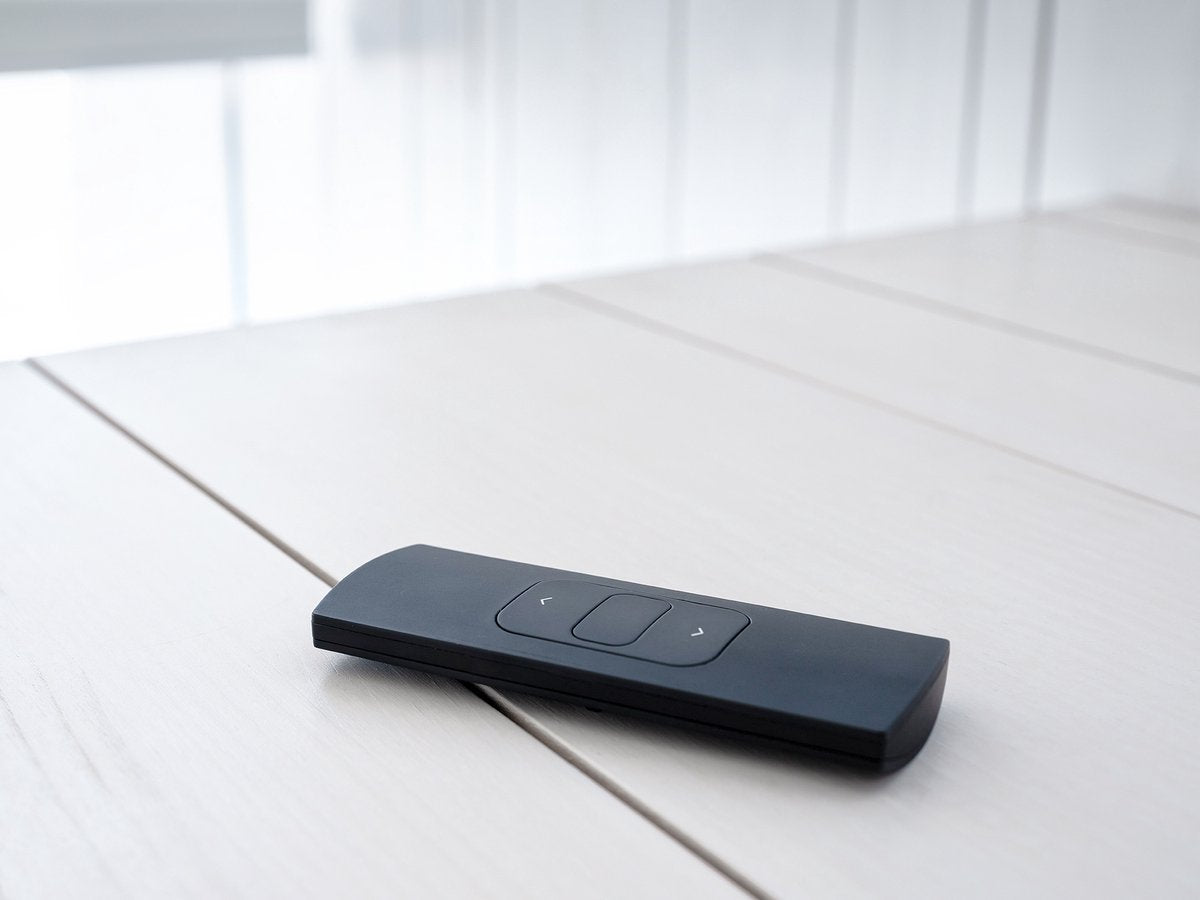 MotionBlinds 1-kanaals afstandbediening