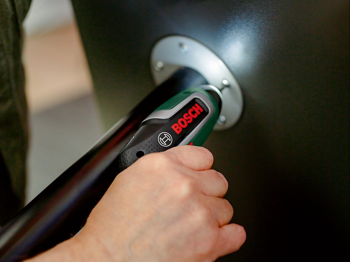 Bosch IXO 7 Basic Accu schroefmachine - Incl. 3.6 V accu - Met koffer