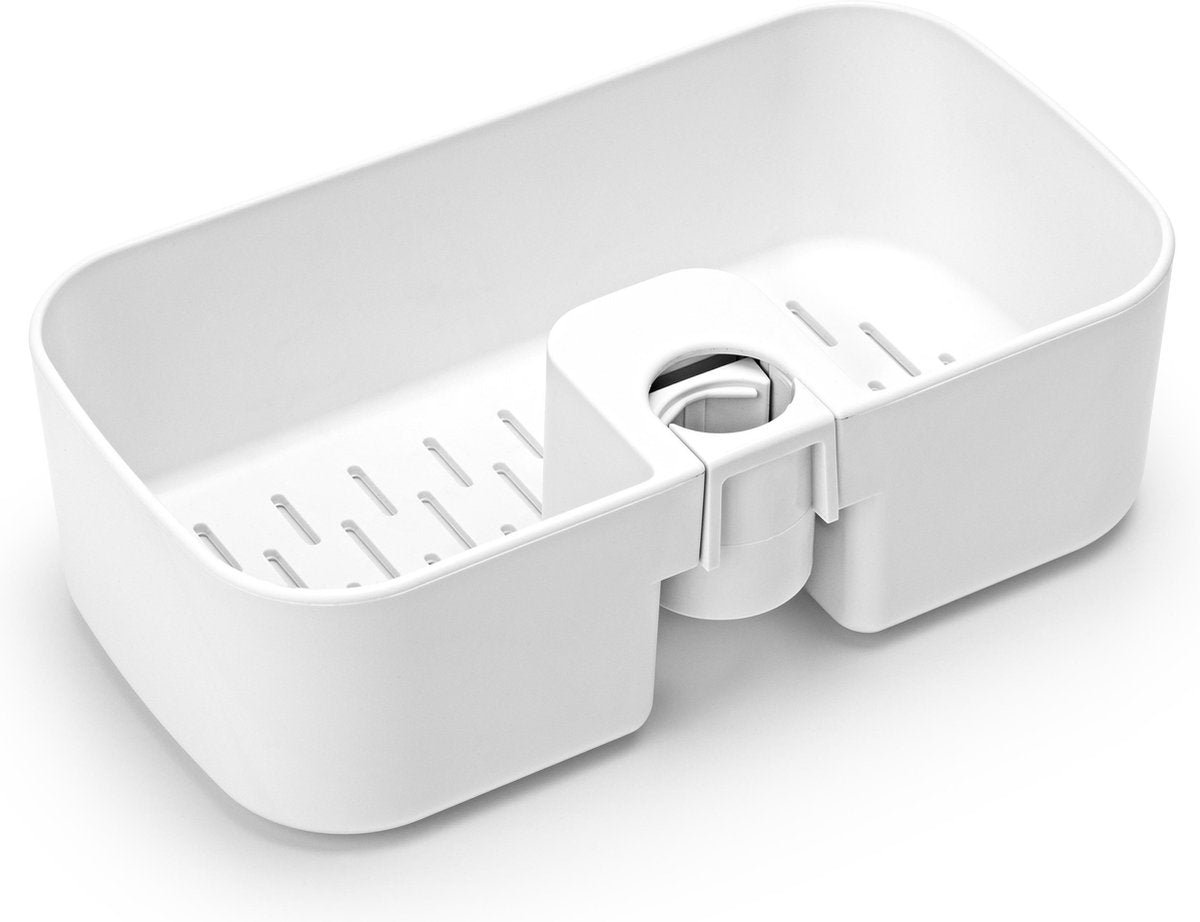 Brabantia ReNew Doucherek - Zonder boren - White