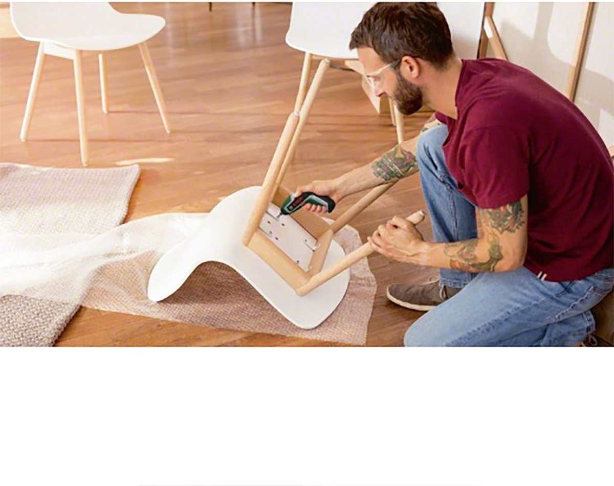 Bosch IXO 7 Basic Accu schroefmachine - Incl. 3.6 V accu - Met koffer