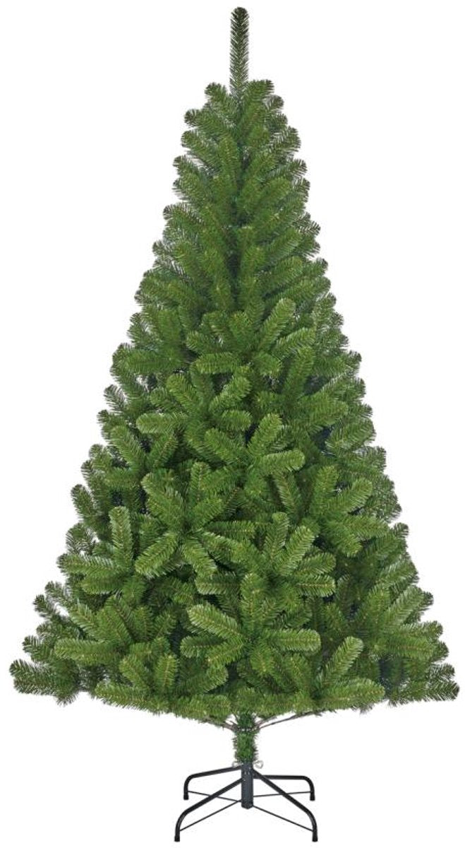 Black Box Trees Charlton Kunstkerstboom - H155 cm - Groen