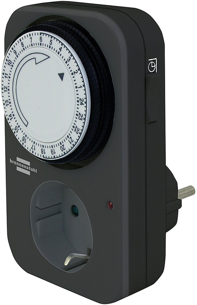 Brennenstuhl Dag-tijdschakelklok MZ 20 *FR*