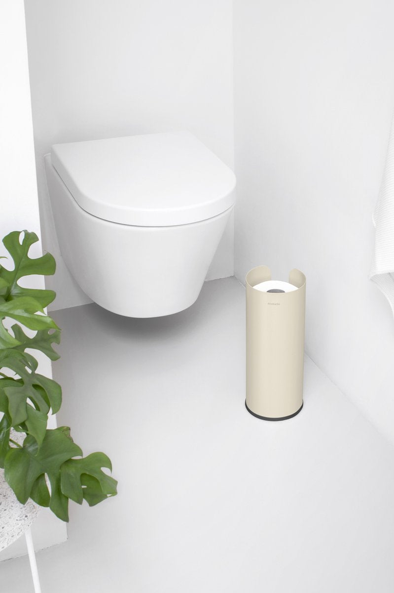 Brabantia ReNew Reserverolhouder - Soft Beige