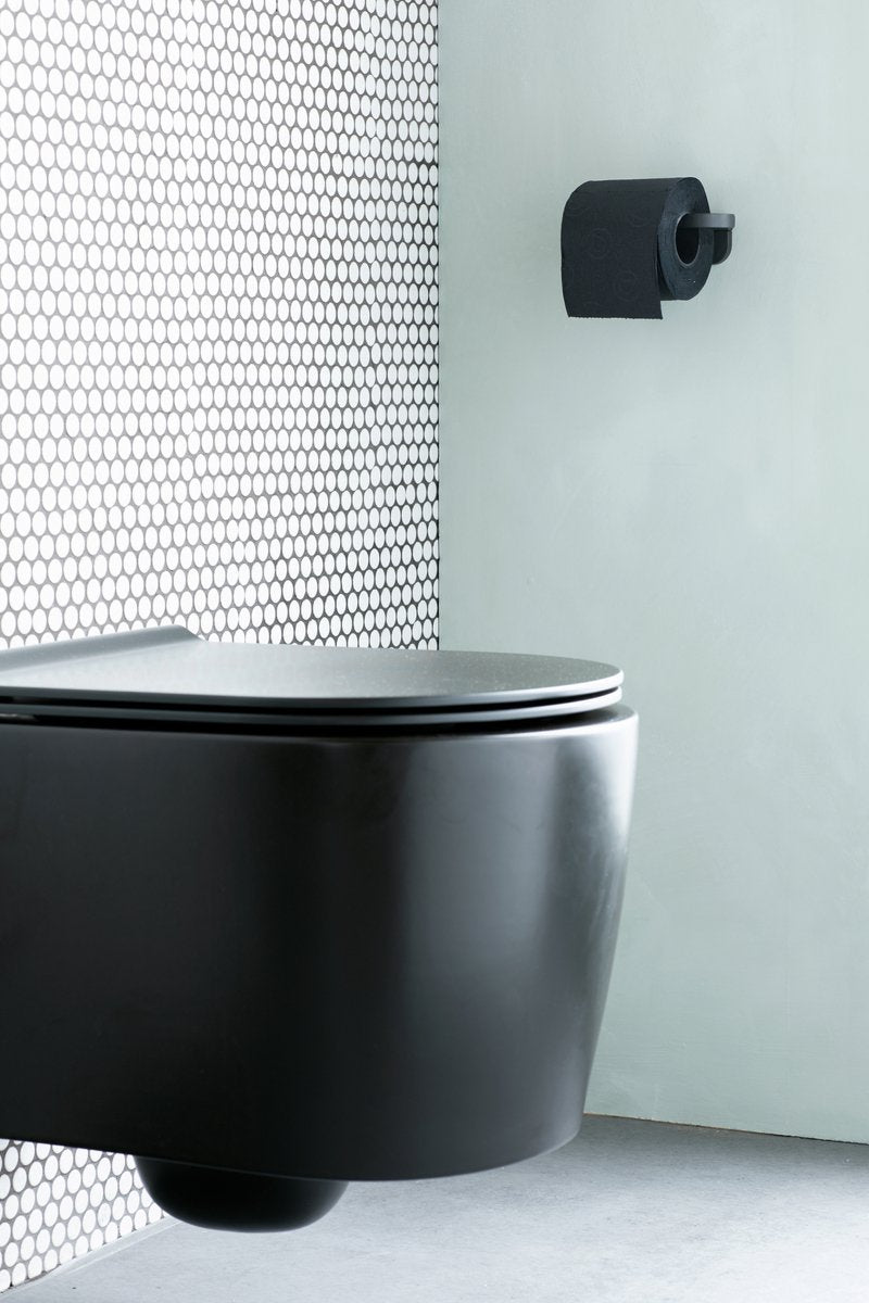 Brabantia MindSet WC Rolhouder - Hangend - Mineral Infinite Grey