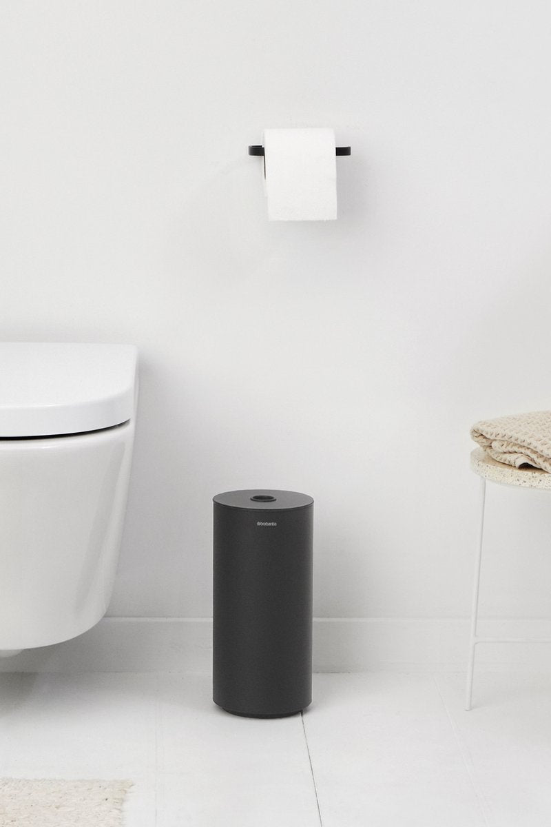 Brabantia MindSet Reserverolhouder - Mineral Infinite Grey