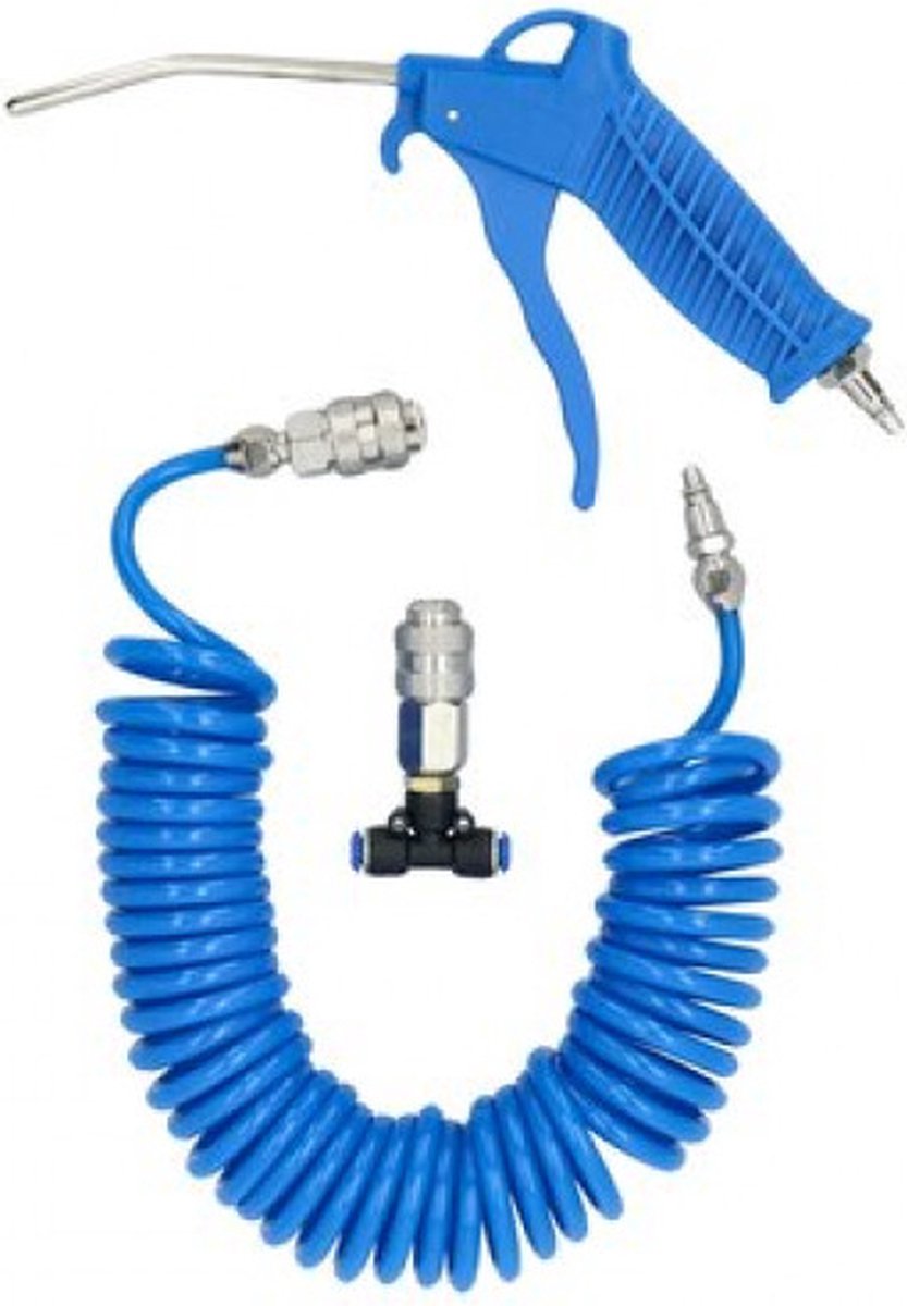 Carpoint Blaaspistool Set