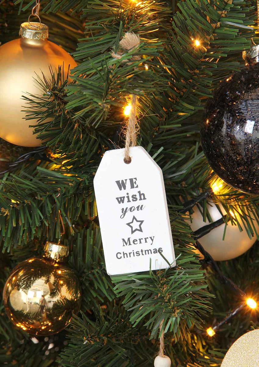 Black Box Trees Charlton Kunstkerstboom - H155 cm - Groen