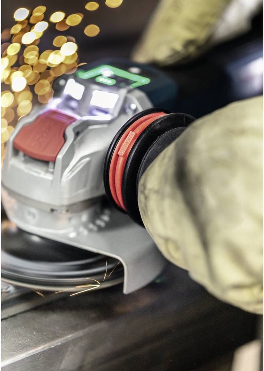 Bosch Accessories 2608900000 Expert Handle for Vibration Control M10 haakse slijper, 169 x 69 mm