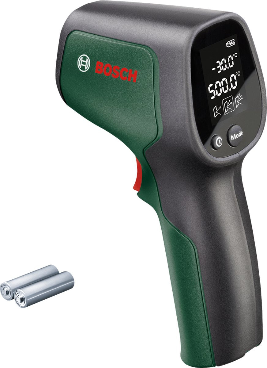 Bosch UniversalTemp - Warmtemeter - Inclusief Batterijen