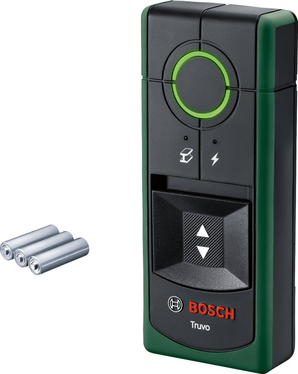 Bosch Truvo - Leidingzoeker - Inclusief Batterijen