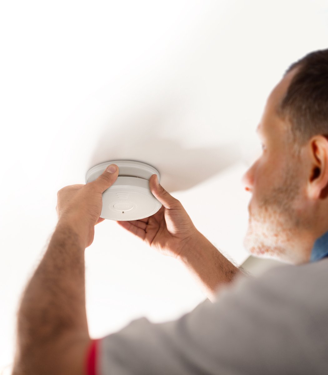 Alecto SA20 2X - Rookmelder - 10 jaar sensor - Voldoet aan Europese norm EN14604 - 2 stuks