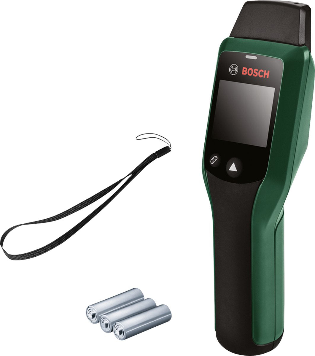 Bosch UniversalHumid - Vochtmeter - Inclusief Batterijen en polsband
