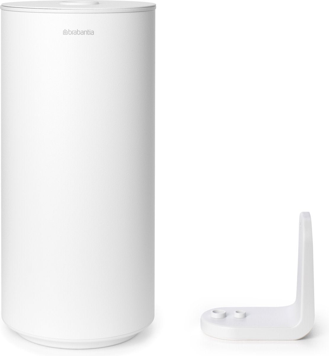 Brabantia MindSet Reserverolhouder - Mineral Fresh White