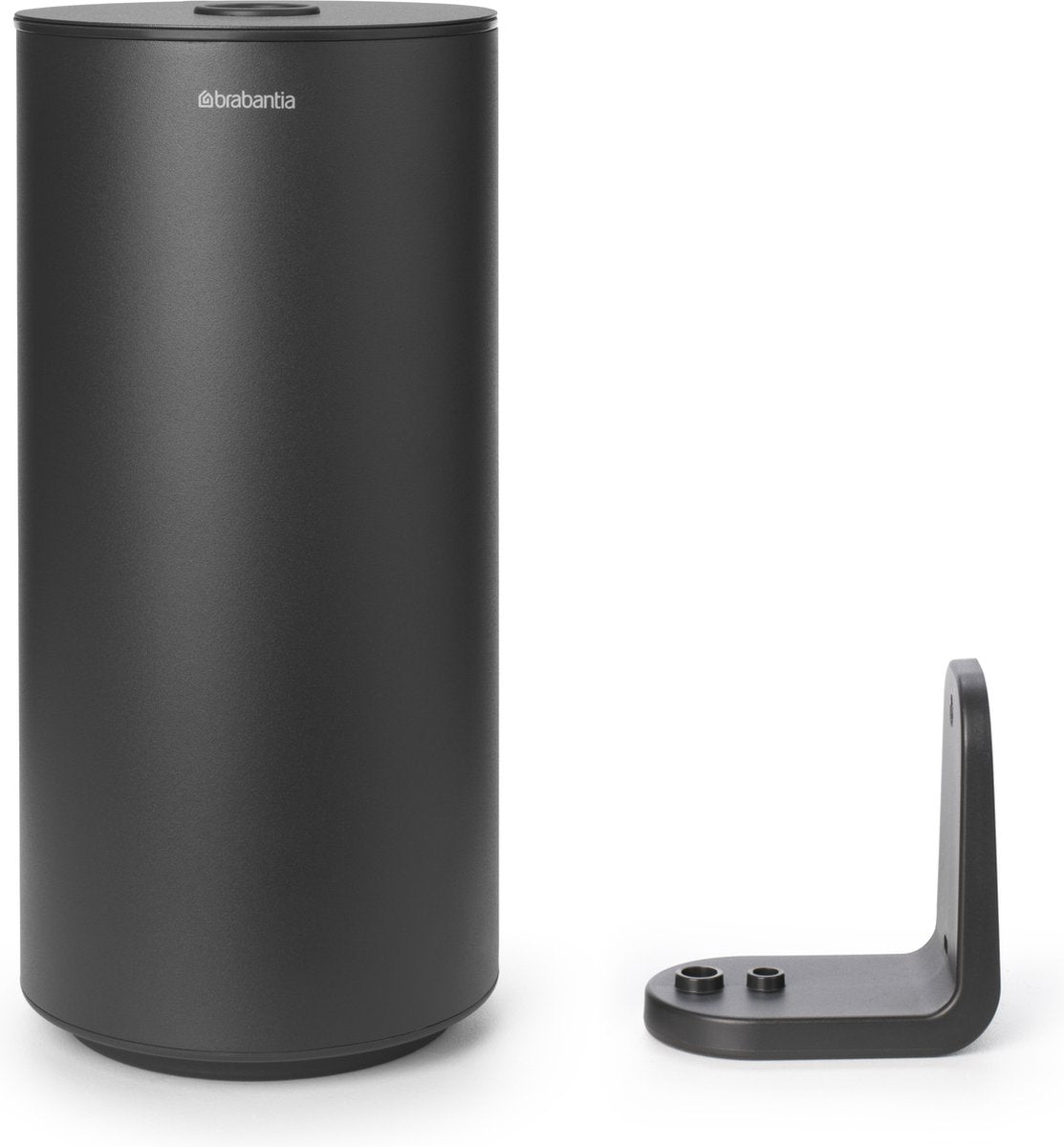 Brabantia MindSet Reserverolhouder - Mineral Infinite Grey