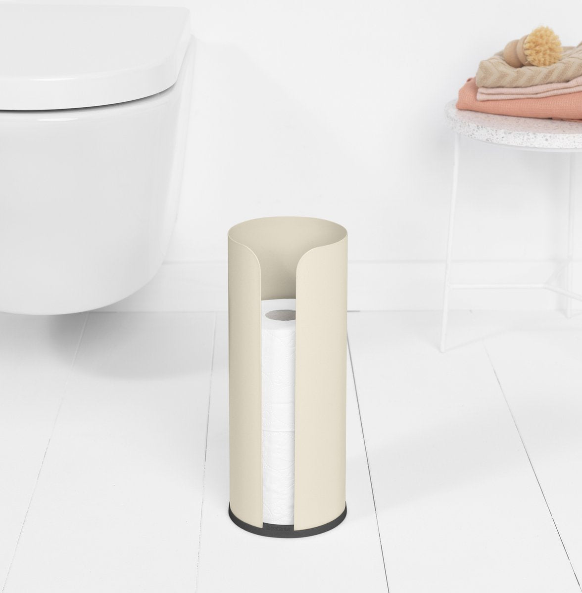 Brabantia ReNew Reserverolhouder - Soft Beige