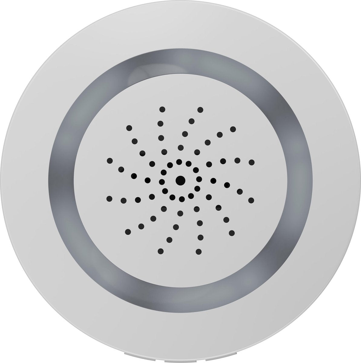 Calex Slimme Sirene - Smart Home Alarmbeveiliging - Stopcontact - 100db