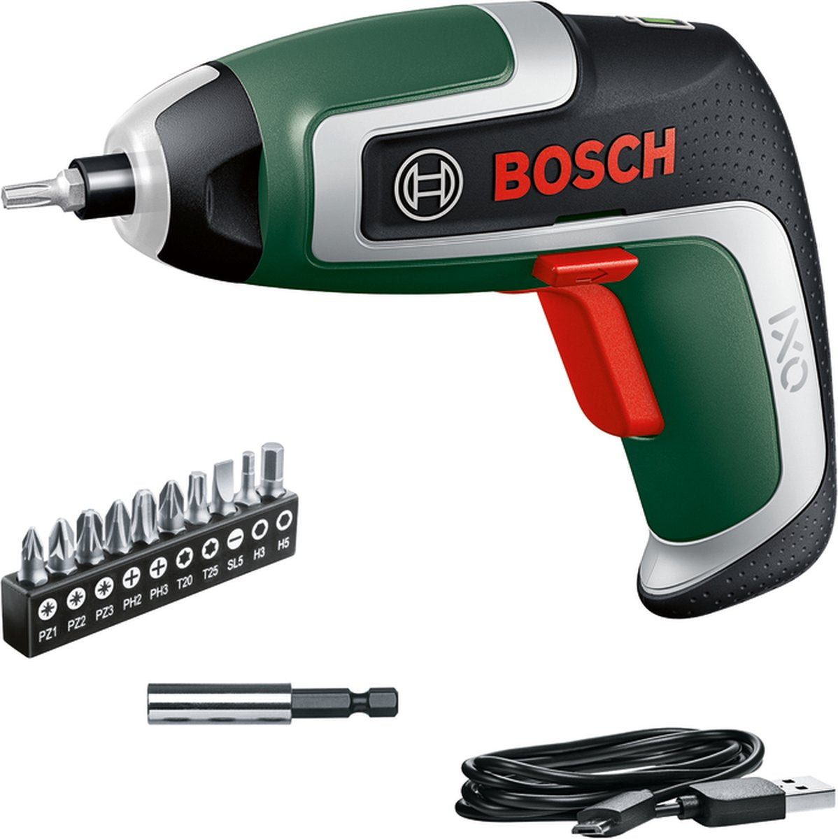 Bosch IXO 7 Basic Accu schroefmachine - Incl. 3.6 V accu - Met koffer