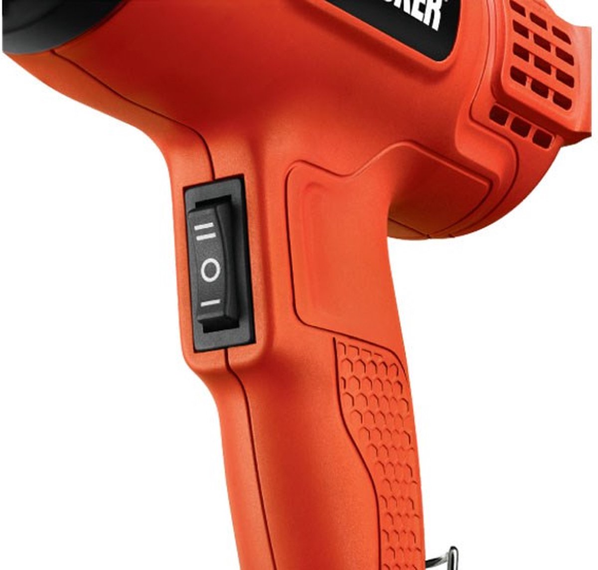 Black & Decker 1750W Verfbrander