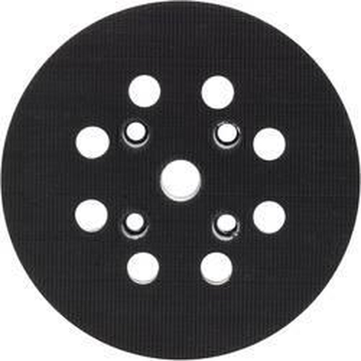 Bosch Schuurplateau voor PEX 300 / 400 AE - 125 mm - 8 gaten