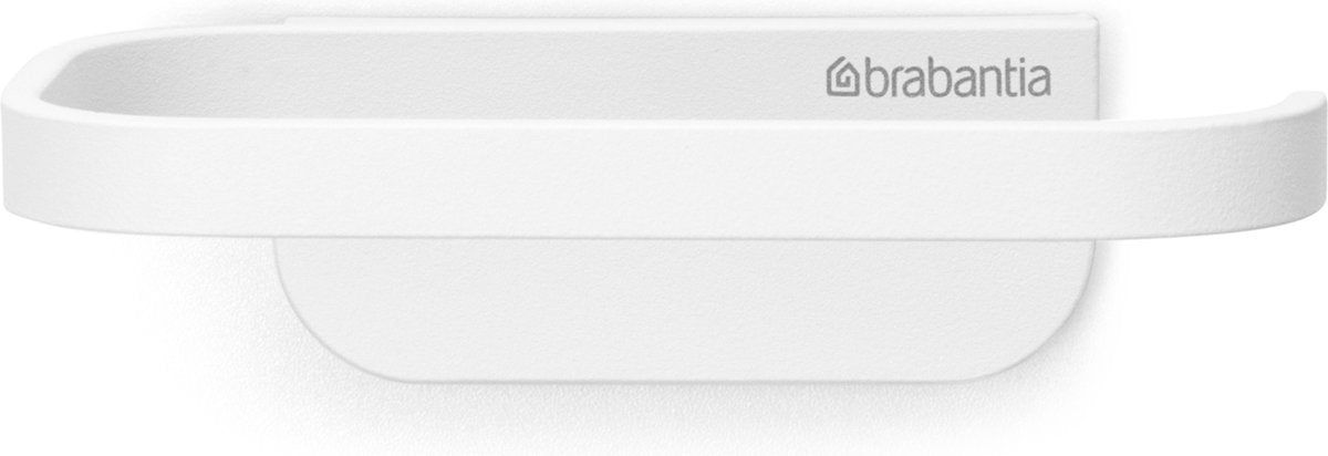 Brabantia MindSet WC Rolhouder - Hangend - Mineral Fresh White
