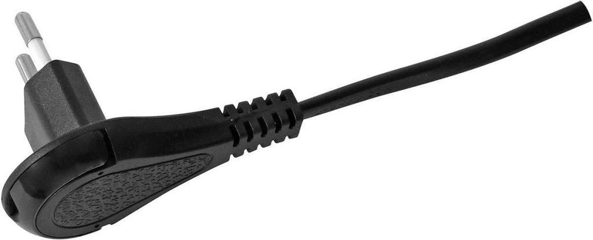 brennenstuhlÂ®estilo laadstation met textieloppervlak (Stekkerdoos met 1x Eurostekker en 2x USB-lader) zwart/antraciet