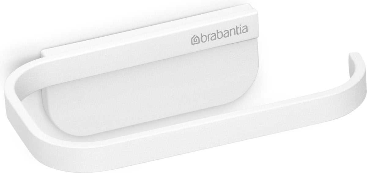 Brabantia MindSet WC Rolhouder - Hangend - Mineral Fresh White