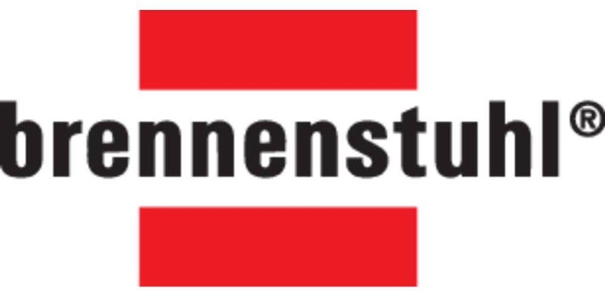 Bremounta stekkerdoos 6-voudig zwart 3m H05VV-F 3G1,5