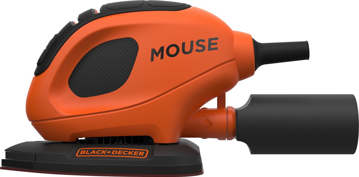 B+D 55W Detailschuurmachine Mouse