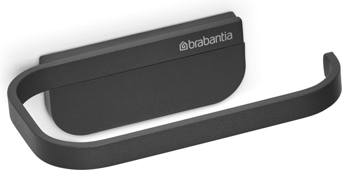 Brabantia MindSet WC Rolhouder - Hangend - Mineral Infinite Grey