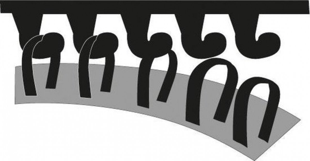 Bosch Schuurplateau - PEX 300, 400AE