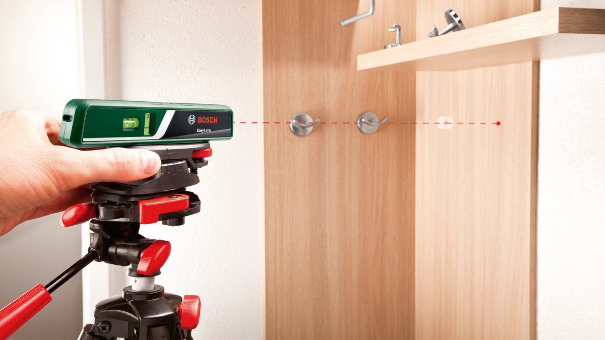 Bosch Home and Garden EasyLevel 0603663302 Laserwaterpas
