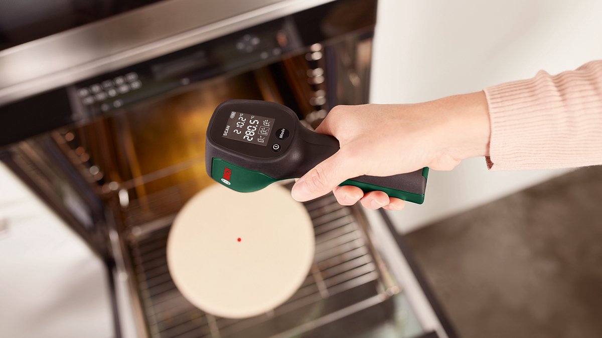 Bosch Home and Garden UniversalTemp Temperatuurmeter